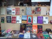 Café-librairie Michèle Firk