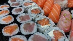 Sushi sim