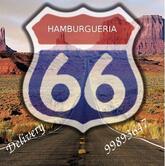 Hamburgueria 66