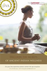 Jiva Spa Taj Gateway Hotel Residency Road