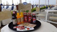 La Lanterna Lido Restaurant Beach Bar