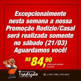 Churrascaria Restaurante Tradição