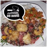 Restaurante Do DAVID Irupi ES