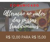 Pizza do Bacana