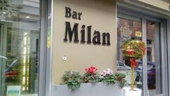 Bar Milan Monopoli, Cornetteria, Pasticceria