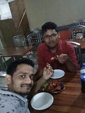 Hotel Supraja Savji Bar