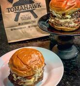 Tomahawk Burger Delivery