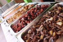 BUFFET SEGREDOS DA MESA