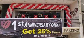 Foresta Multicusine Restaurant And Cafe