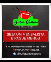 Restaurante SABOR GOSTOSO