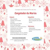 Congelados da Marisa