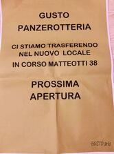 Gusto Panzerotteria