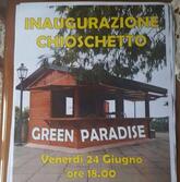 Chioschetto Green Paradise