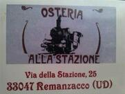 Osteria Alla Stazione