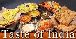 Taste of india Florence