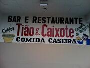 Bar e Restaurante Tião e Caixote
