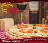 Leve Sabor Pizza Pré Assada