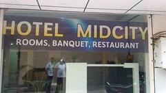 Hotel Mid City