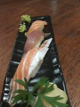 Saitama sushi fusion