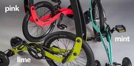 HalfBike Brasil - CWB Prime Ditstribuidora.