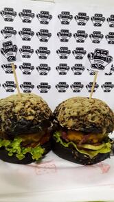 É De Casa Hamburguer Artesanal