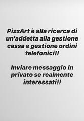 PizzArt Pizzeria Servizio a Domicilio Ragusa