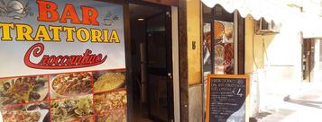 Croccantino Bar Trattoria