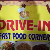 Drive In Fast Food Corner & Mess
