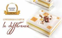 Florence : Café, Glacier, Boulangerie & Pâtisserie,
