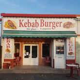 Kebab Burger