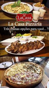 La Casa Pizzaria