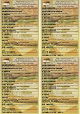 Big lanches lanchonete