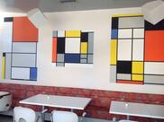 Mondrian Café