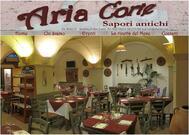 Ristorante Pizzeria Aria Corte Antichi Sapori