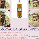 Hamburgão do Paulão & Dina