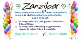 Zanzibar Hamburgueria