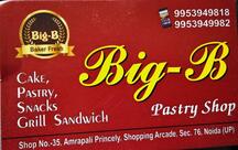BIG B Cake & Pastry Shop