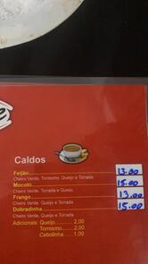 Guilherme Lanchonete