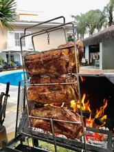 Costela no Bafo (Fogo de Chão, Buffet Rustico )