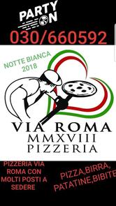 Pizzeria Via Marconi