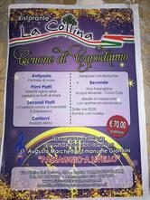 RISTORANTE LA COLLINA - Valmontone