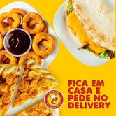 Comi-Comi Hamburgueria e Pizza