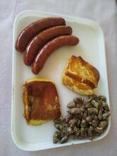 Churrasco para levar Venancius Grill