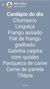 Restaurante Sabiá E Churrascaria