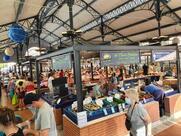 Café Brasserie Du Marche