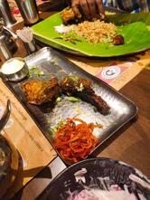 Dindigul Thalappakatti Restaurant