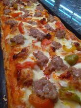 La Pizza al Quadrato