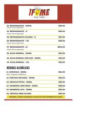 I FOME hot dog & burguers