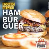 Nelore Hamburguer De Churrasco