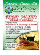 La Ciociara 1925 Serrone
